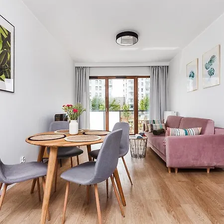 Apartment Dobra Przystan *