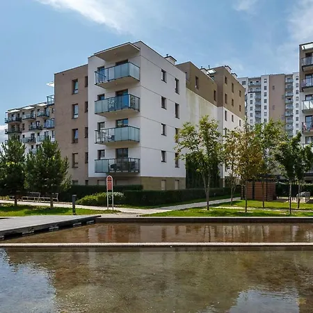 Apartment Dobra Przystan Danzig