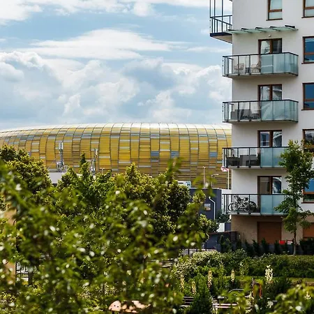 Dobra Przystan Apartment *